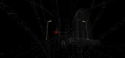 Oculus Quest 游戏《黑暗感官》Sense of Darkness